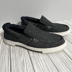 Kenneth Cole Reaction Ankir Men Slip on Moc Toe Loafer